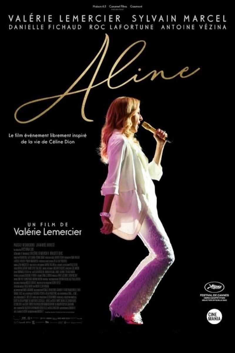 Aline - Click to enlarge picture.