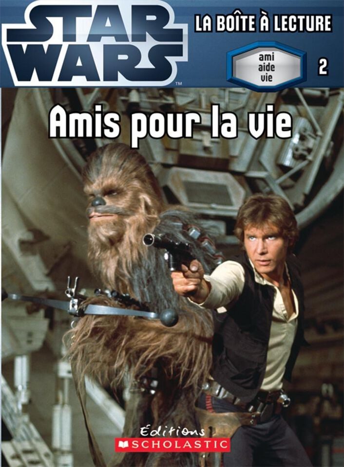 Amis pour la vie - Click to enlarge picture.