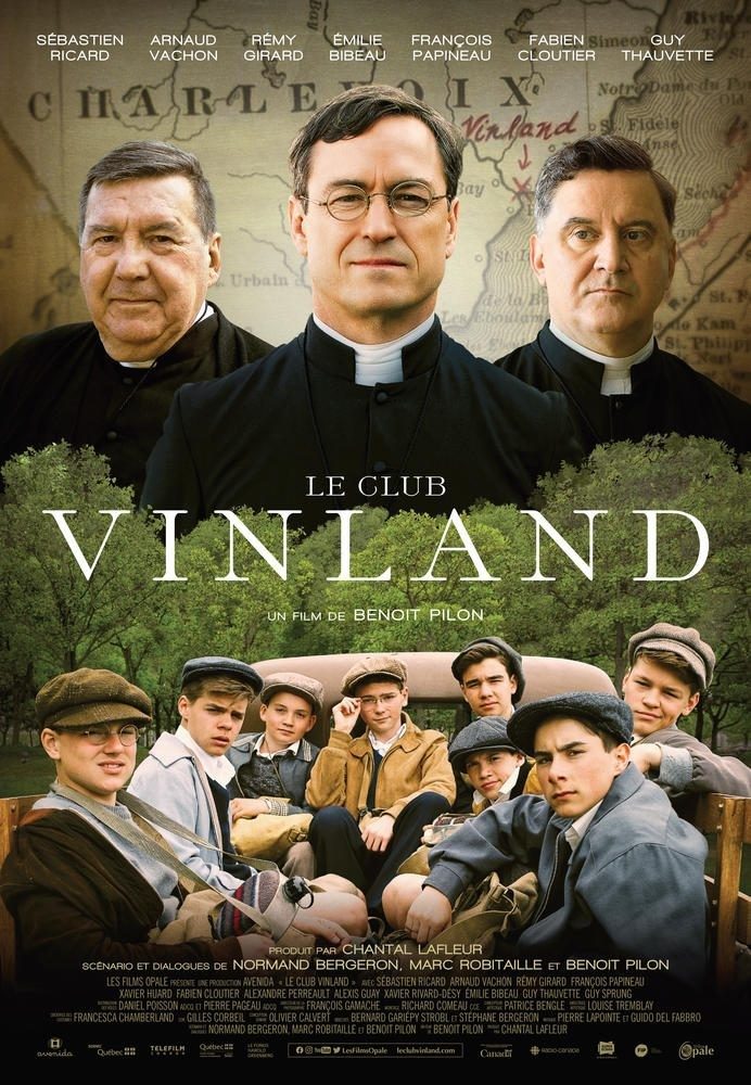 Le club Vinland - Click to enlarge picture.