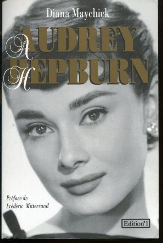 Audrey Hepburn - Click to enlarge picture.