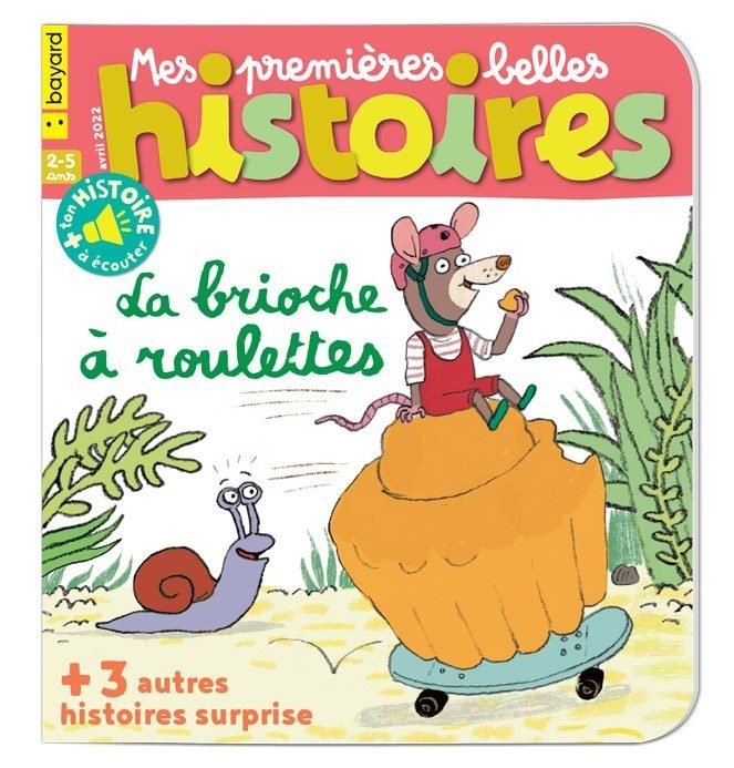 Mes premières belles histoires - Click to enlarge picture.