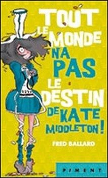 Tout le monde n'a pas le destin de Kate Middleton ! - Click to enlarge picture.