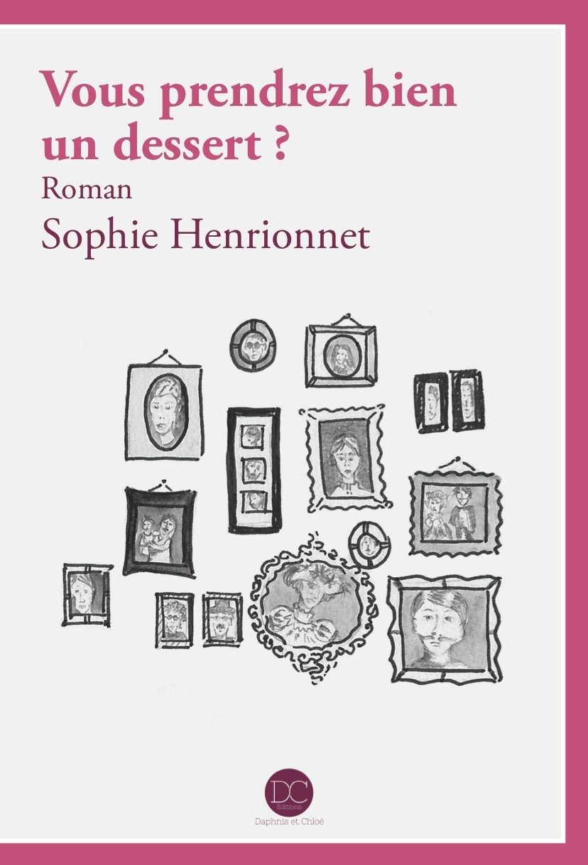 Vous prendrez bien un dessert ? - Click to enlarge picture.