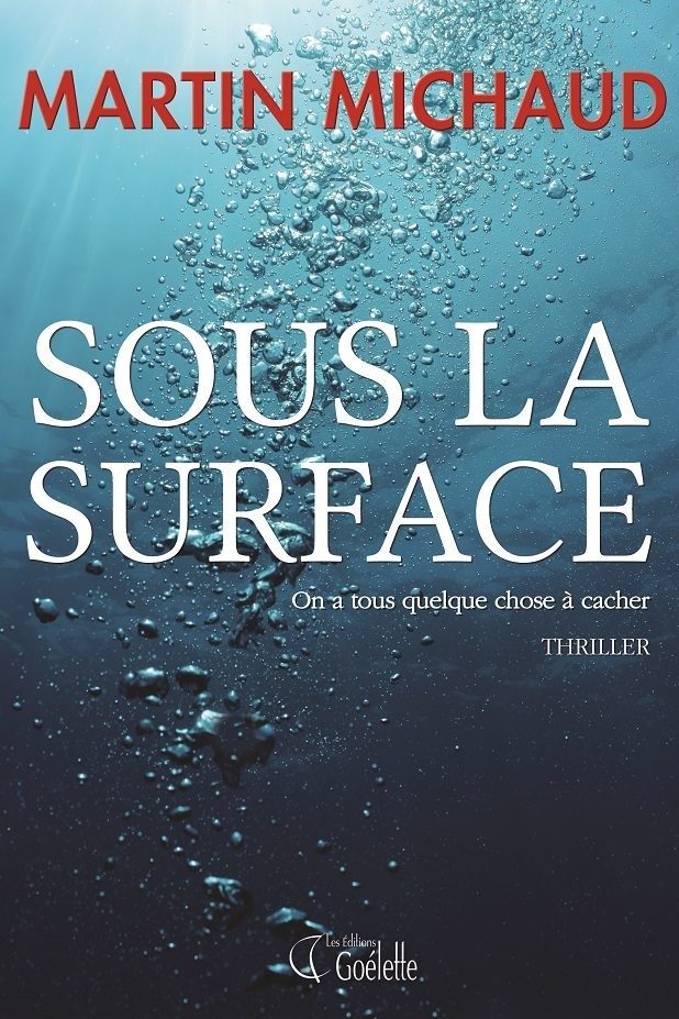 Sous la surface - Click to enlarge picture.