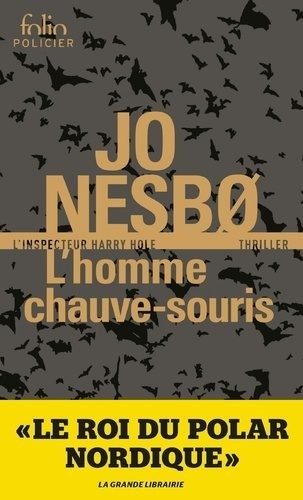 L'homme chauve-souris - Click to enlarge picture.
