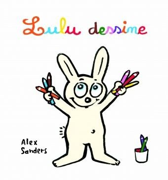 Lulu dessine - Click to enlarge picture.