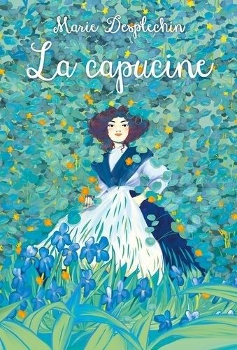 La capucine - Click to enlarge picture.