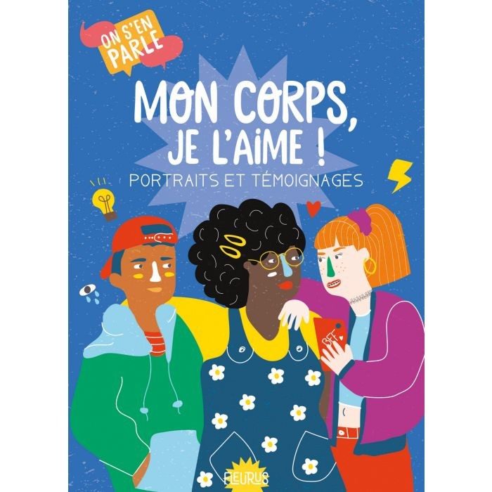 Mon corps, je l'aime ! - Click to enlarge picture.