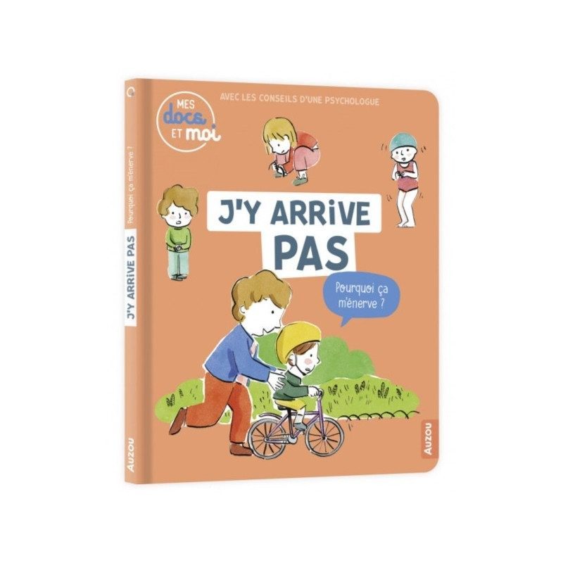 J'y arrive pas - Click to enlarge picture.
