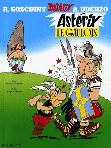 Astérix le Gaulois - Click to enlarge picture.