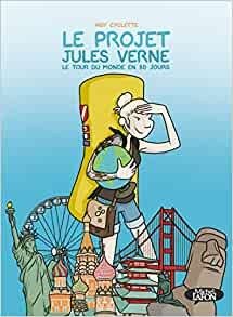Le projet Jules Verne - Click to enlarge picture.
