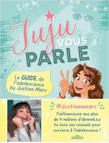 Juju vous parle - Click to enlarge picture.