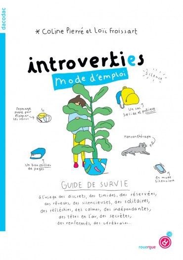 Introverti(e)s mode d'emploi - Click to enlarge picture.