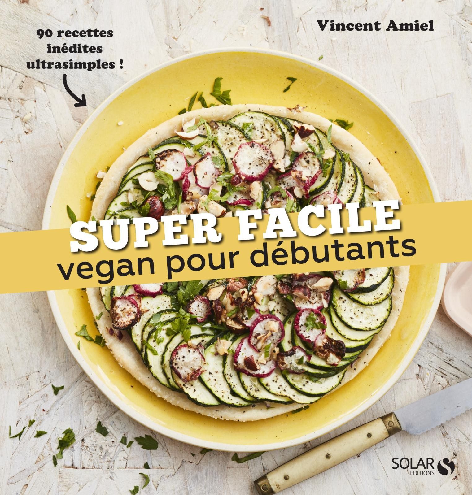 Vegan pour les débutants - Click to enlarge picture.