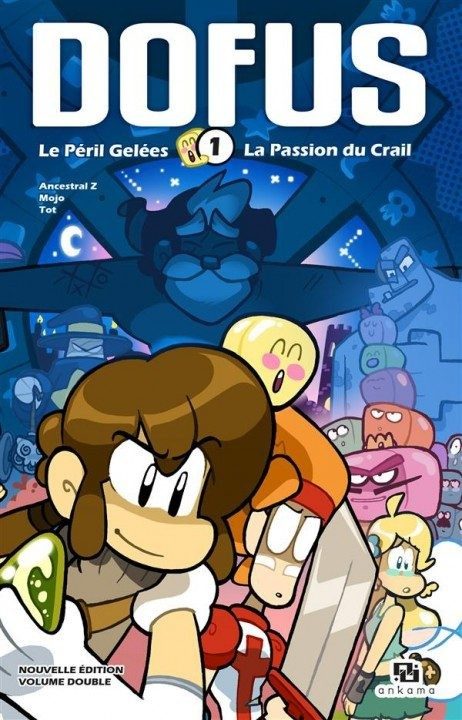 Dofus Double 1 - Click to enlarge picture.