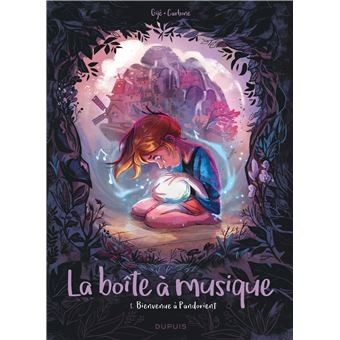 La boîte à musique - Click to enlarge picture.
