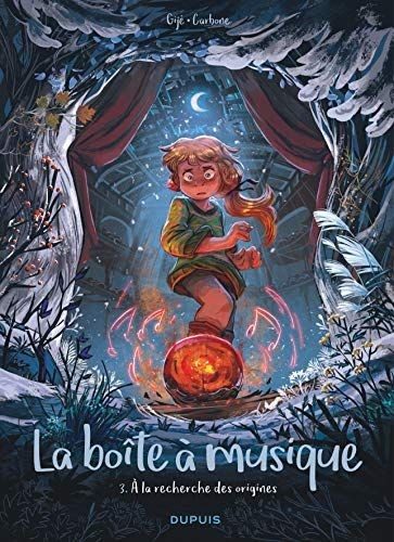 La boîte à musique - Click to enlarge picture.