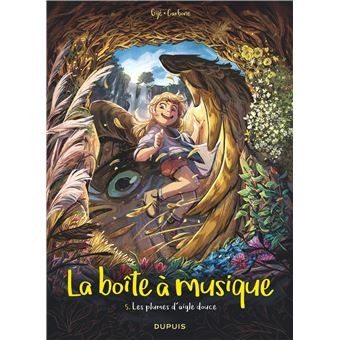 La boîte à musique - Click to enlarge picture.