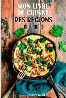 Mon livre de cuisine des régions de France - Click to enlarge picture.