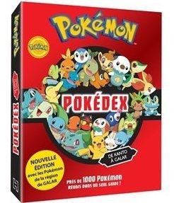 Pokédex de Kanto à Galar - Click to enlarge picture.