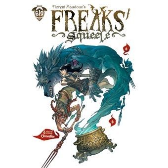 Freaks' Squeele - Click to enlarge picture.