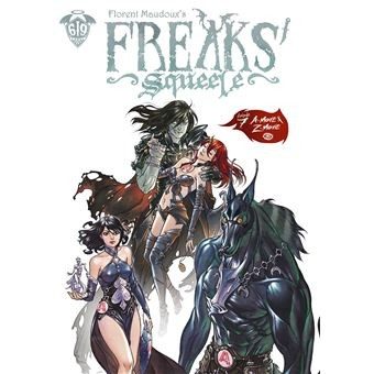Freaks' Squeele - Click to enlarge picture.