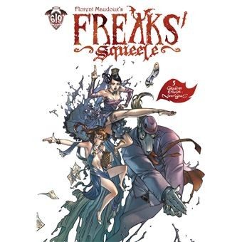 Freaks' Squeele - Click to enlarge picture.