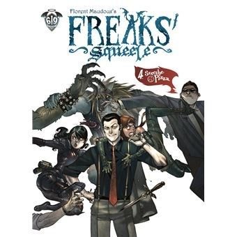Freaks' Squeele - Click to enlarge picture.
