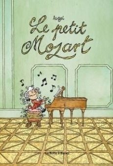 Le Petit Mozart - Click to enlarge picture.