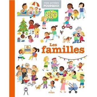 Les familles - Click to enlarge picture.