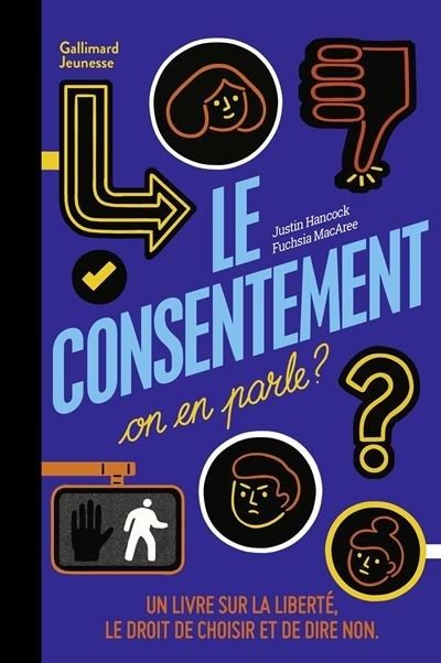 Le consentement, on en parle ? - Click to enlarge picture.