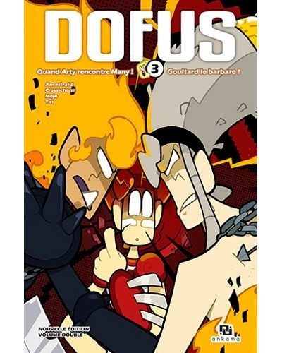 Dofus Double 3 - Click to enlarge picture.