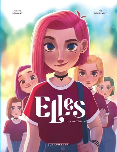 Elles - Click to enlarge picture.