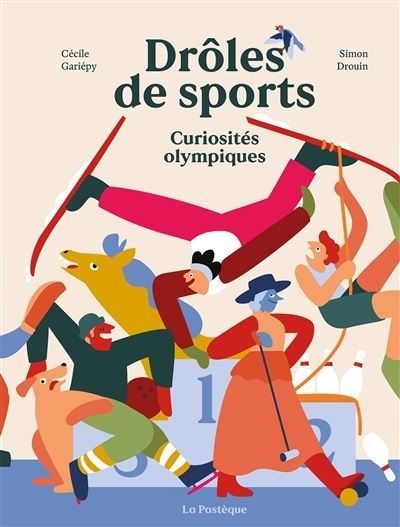 Drôles de sports - Click to enlarge picture.