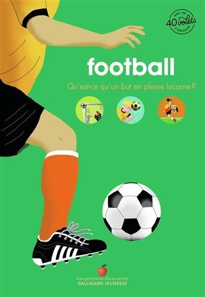 Football - Click to enlarge picture.