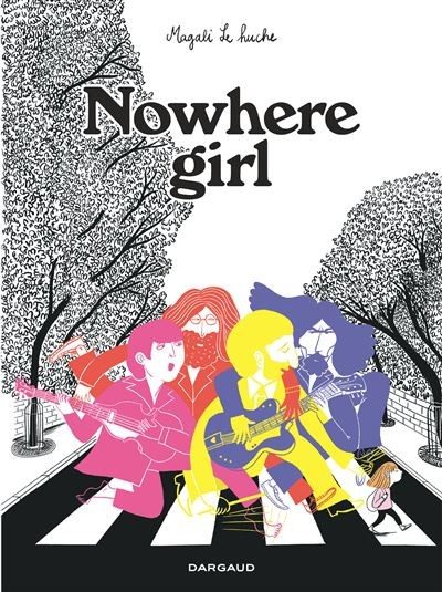Nowhere Girl - Click to enlarge picture.