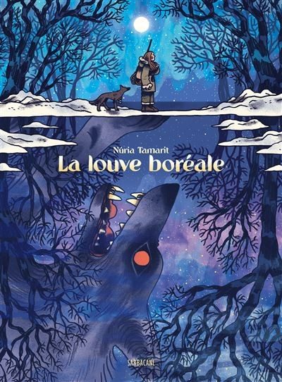La louve boréale - Click to enlarge picture.