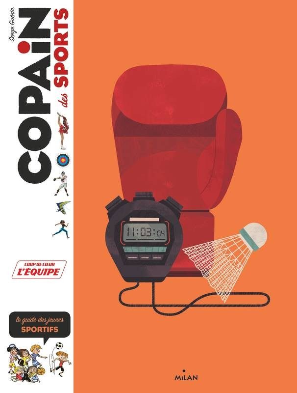 Copain des sports - Click to enlarge picture.