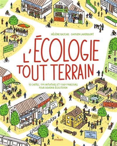 L'écologie tout terrain - Click to enlarge picture.