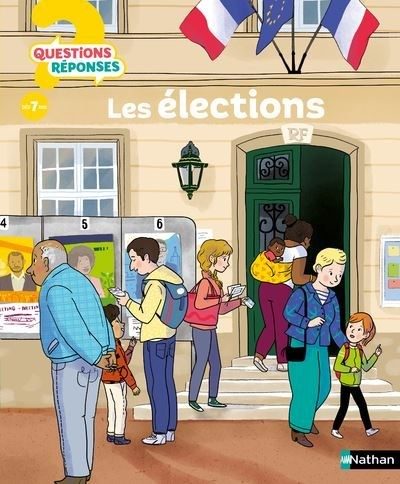 Les élections - Click to enlarge picture.