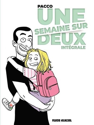 Une semaine sur deux - Click to enlarge picture.
