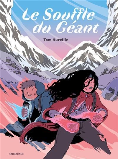 Le souffle du géant - Click to enlarge picture.