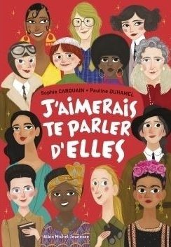 J'aimerais te parler d'elles - Click to enlarge picture.