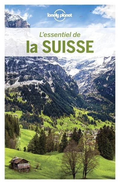 L'essentiel de la Suisse - Click to enlarge picture.