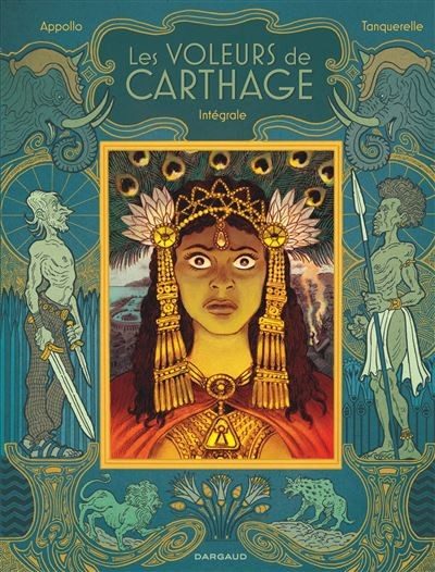 Les voleurs de Carthage - Click to enlarge picture.