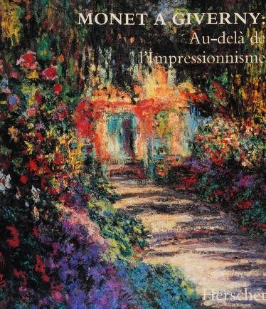 Monet à Giverny - Click to enlarge picture.