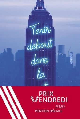 Tenir debout dans la nuit - Click to enlarge picture.