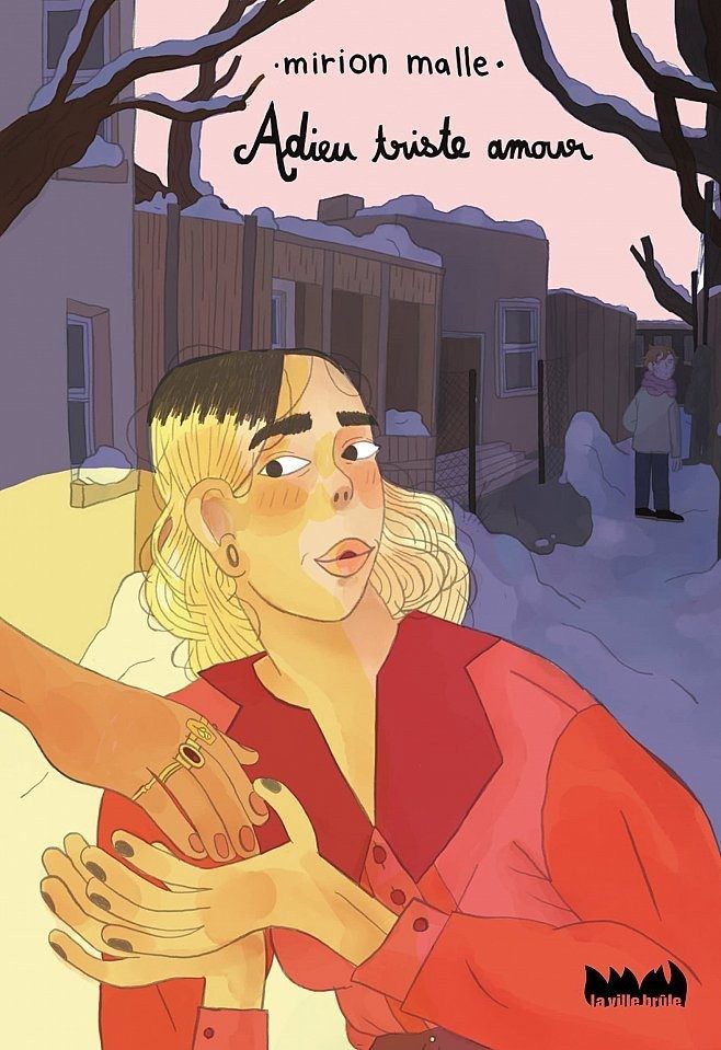 Adieu triste amour - Click to enlarge picture.