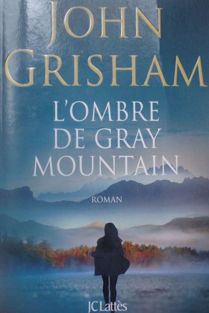 L'ombre de Gray Mountain - Click to enlarge picture.