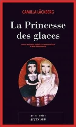 La princesse des glaces - Click to enlarge picture.